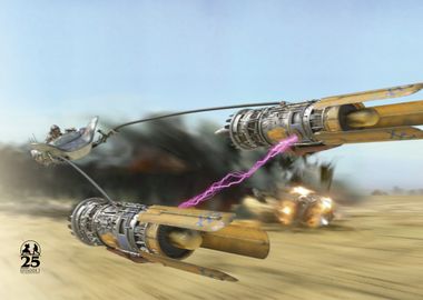 Anakin's Podracer