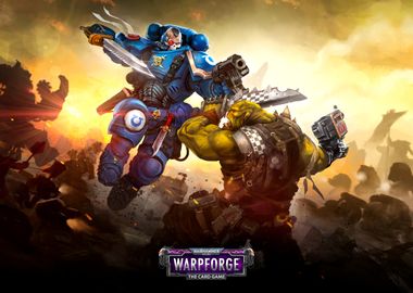 Warpforge Key Art 2