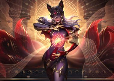 Arcana Ahri