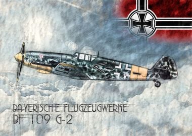 BF 109 G2