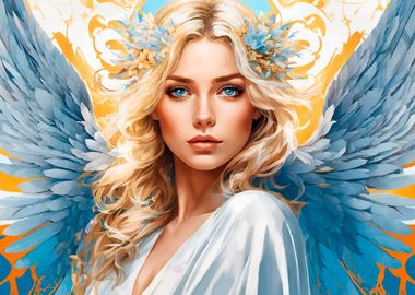 SEXY EPIC ANGEL