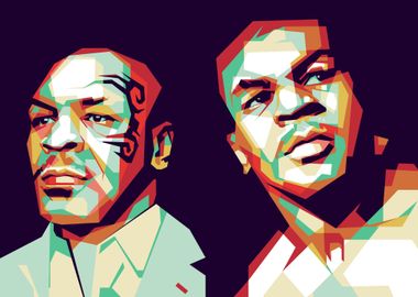 Mike Tyson on wpap