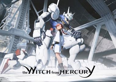 The Witch from Mercury 4