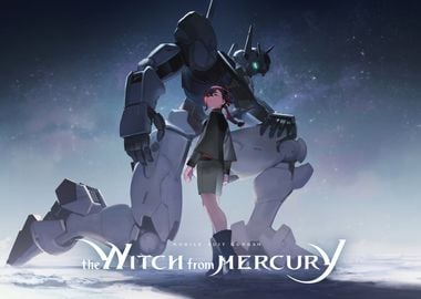 The Witch from Mercury 3