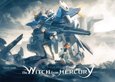 The Witch from Mercury 5