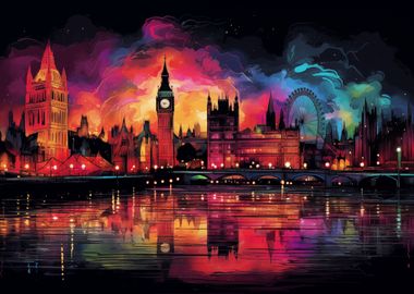 London Skyline