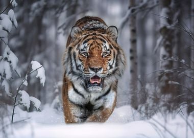 SnowTiger