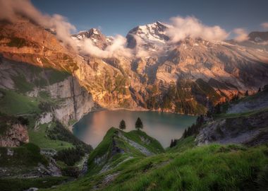 Oeschinensee