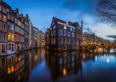 Blue Amsterdam