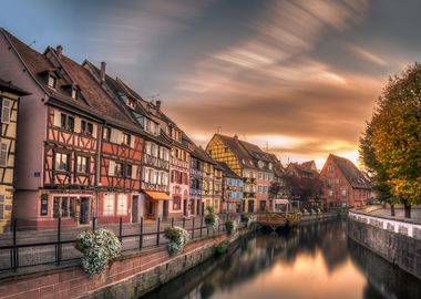 Fall in Colmar