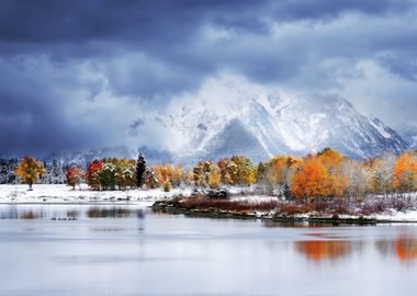 Grand Teton National Park