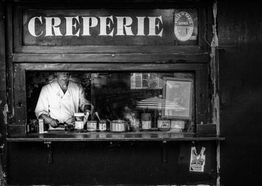 Creperie Montmartre