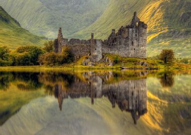 Kilchurn