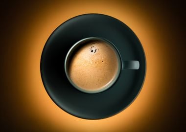 Coffee eclipse