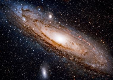 Andromeda Galaxy