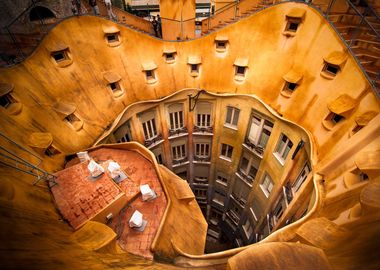 La Pedrera