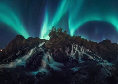 Under the Northern Lights