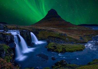 Kirkjufell