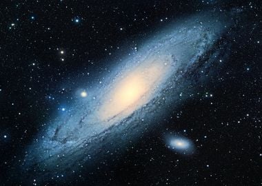 Andromeda Galaxy