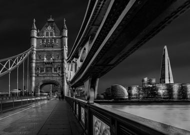 London Skyline