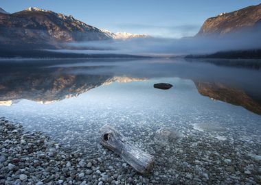 Bohinj's Tranquility