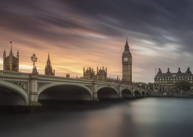 Big Ben, London