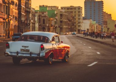 Habana street