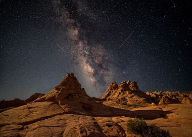 Under the Milky Way