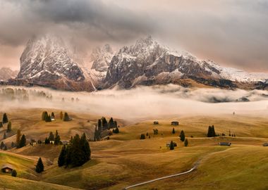 Dolomites Myths