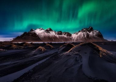 Enchanted Stokksnes