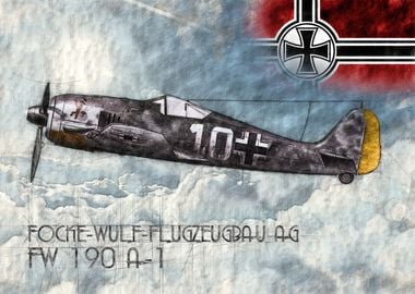 FW 190 A1