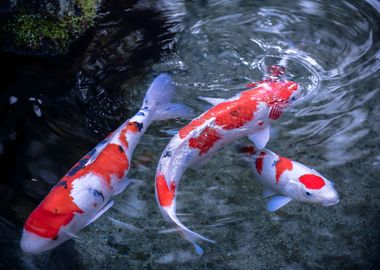 Koi Fish