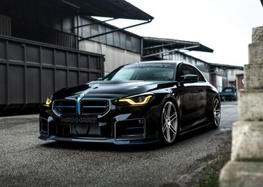 Bmw m2 manhart mh2