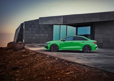 Audi RS3