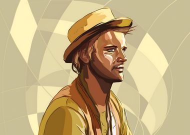 terence hill fanart