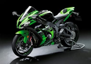 Kawasaki Ninja H2R