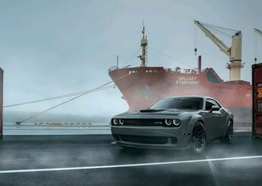 Dodge Challenger 