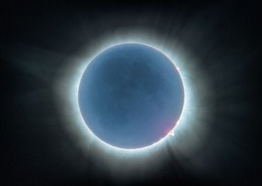 Total Solar Eclipse 2024