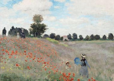 Poppy Field