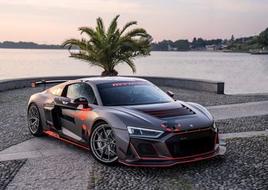 Audi R8 GT4