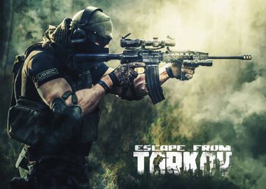 escape from tarkov