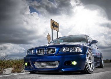 BMW M3