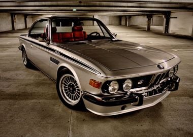 BMW E9