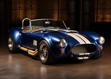 AC Cobra Muscle car