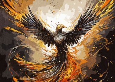 Painting Phoenix