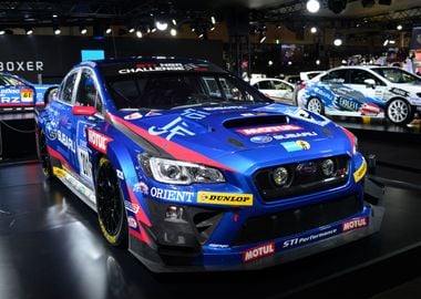 Subaru WRX STI