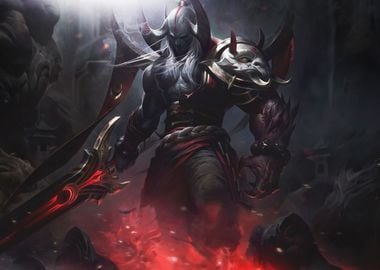 Blood Moon Aatrox