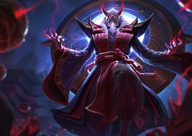 Blood Moon Zilean