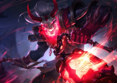 Blood Moon Thresh