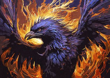 Crow Fire